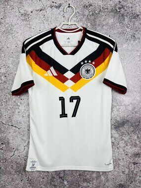 Adult Florian Wirtz 2026 World Cup Soccer Jersey